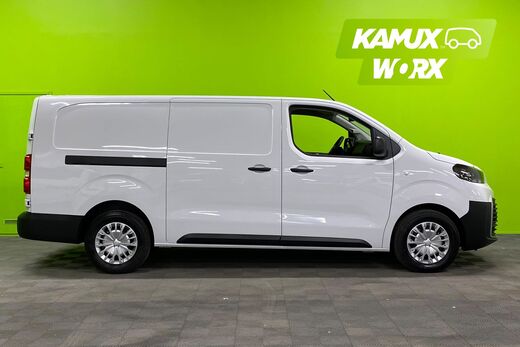 Toyota Proace EV vaihtoauto