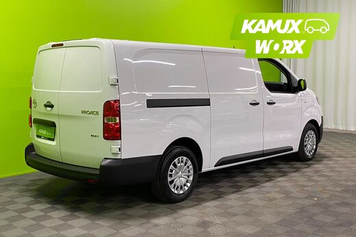 Toyota Proace EV vaihtoauto