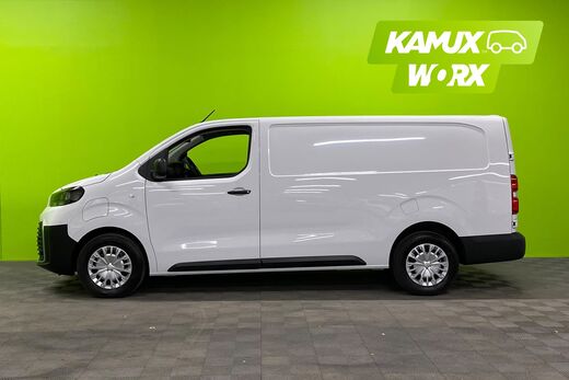 Toyota Proace EV vaihtoauto