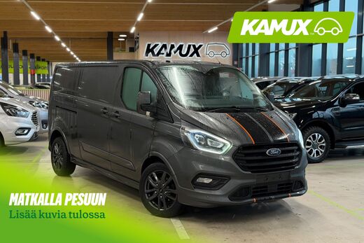 Ford Transit Custom vaihtoauto