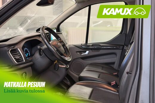 Ford Transit Custom vaihtoauto