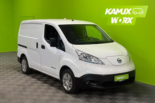 Nissan e-NV200 vaihtoauto