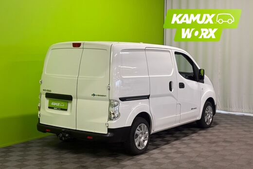 Nissan e-NV200 vaihtoauto