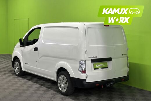 Nissan e-NV200 vaihtoauto