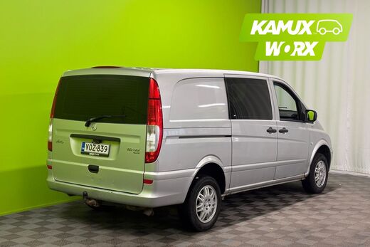 Mercedes-Benz Vito vaihtoauto