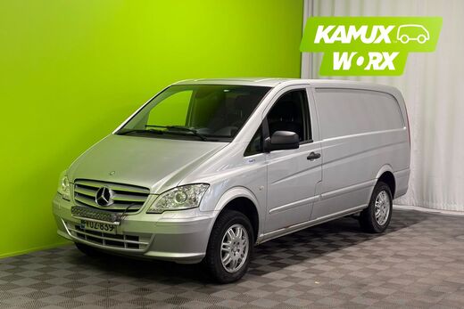 Mercedes-Benz Vito vaihtoauto