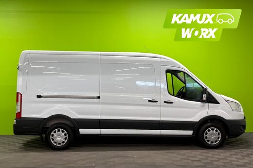 Ford Transit vaihtoauto