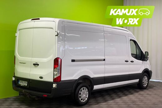 Ford Transit vaihtoauto