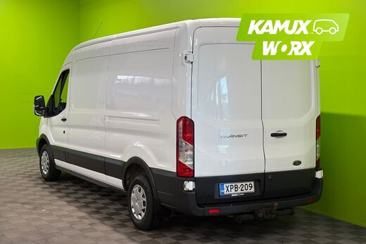 Ford Transit vaihtoauto