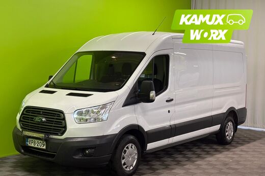 Ford Transit vaihtoauto