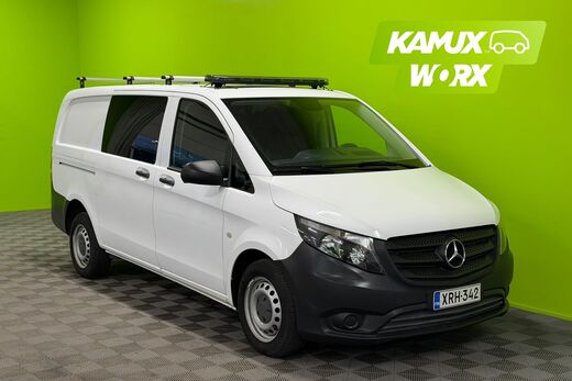 Mercedes-Benz Vito vaihtoauto