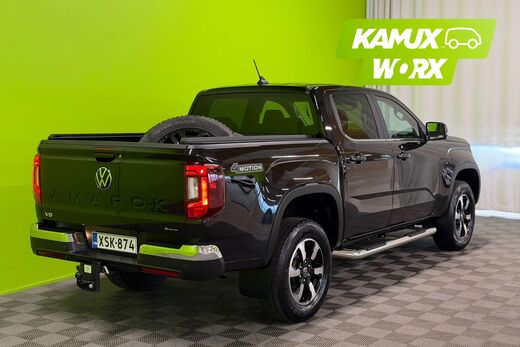 Volkswagen Amarok vaihtoauto