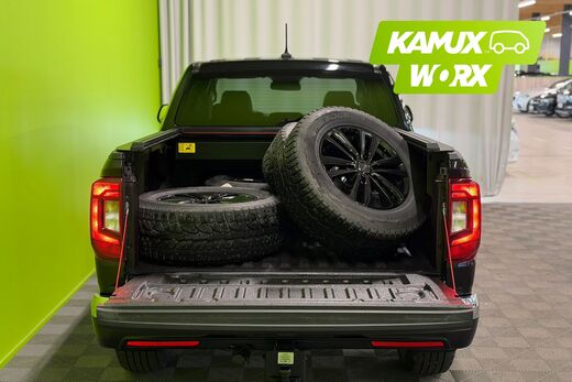 Volkswagen Amarok vaihtoauto