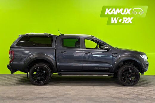 Ford Ranger vaihtoauto