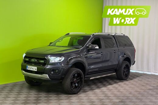 Ford Ranger vaihtoauto