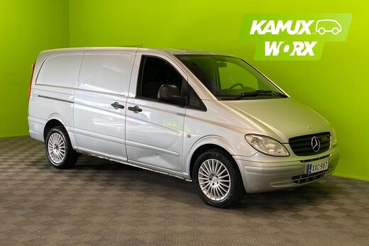 Mercedes-Benz Vito vaihtoauto