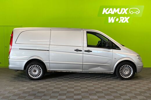 Mercedes-Benz Vito vaihtoauto