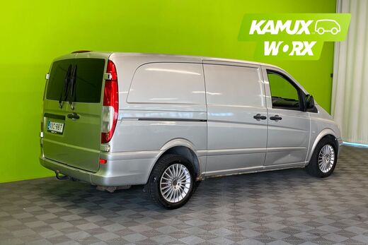 Mercedes-Benz Vito vaihtoauto