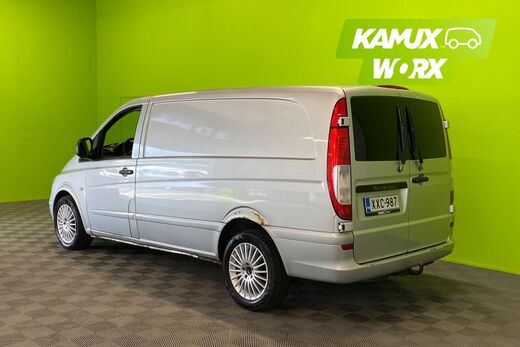 Mercedes-Benz Vito vaihtoauto