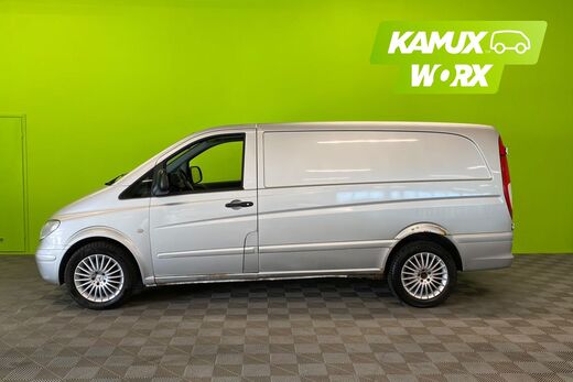 Mercedes-Benz Vito vaihtoauto