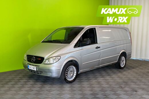 Mercedes-Benz Vito vaihtoauto