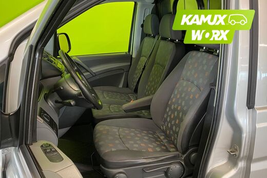 Mercedes-Benz Vito vaihtoauto