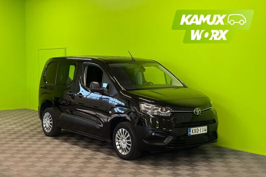 Toyota Proace CITY vaihtoauto