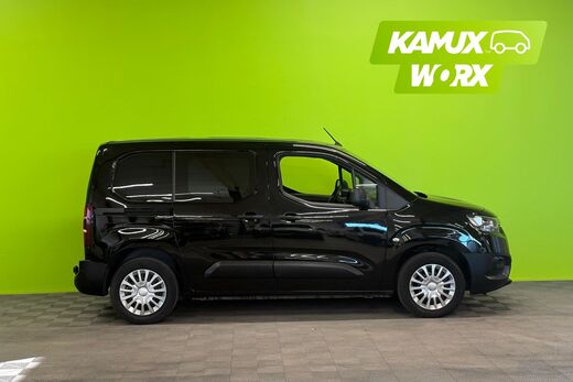 Toyota Proace CITY vaihtoauto