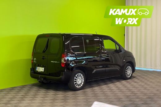 Toyota Proace CITY vaihtoauto
