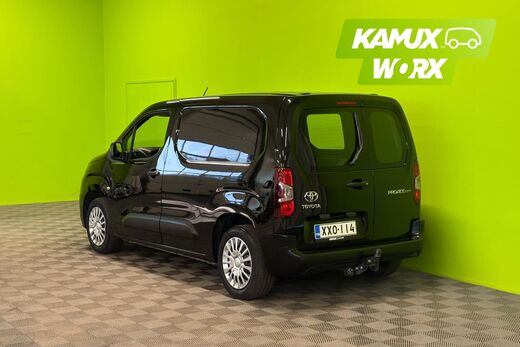 Toyota Proace CITY vaihtoauto
