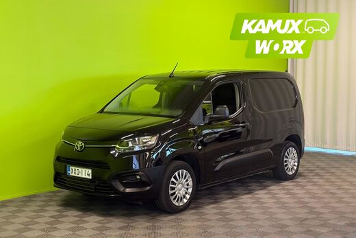 Toyota Proace CITY vaihtoauto