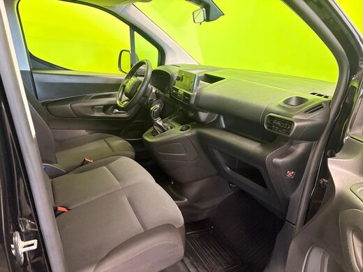 Toyota Proace CITY vaihtoauto
