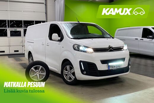 Citroën Jumpy vaihtoauto