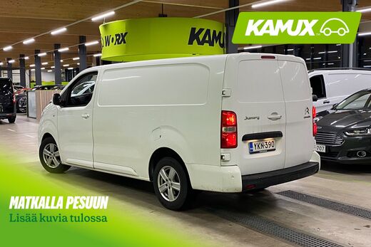 Citroën Jumpy vaihtoauto