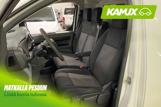 Citroën Jumpy vaihtoauto