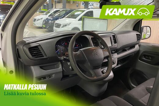 Citroën Jumpy vaihtoauto