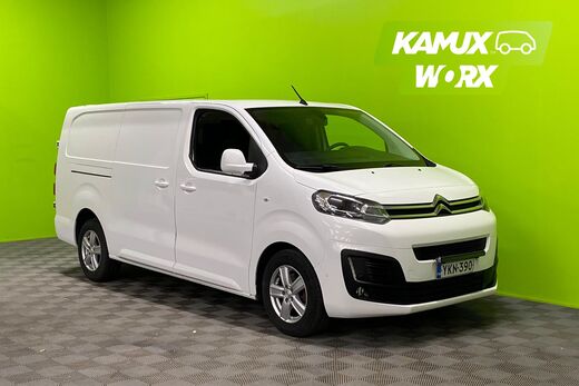 Citroën Jumpy vaihtoauto