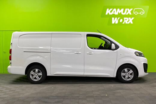 Citroën Jumpy vaihtoauto