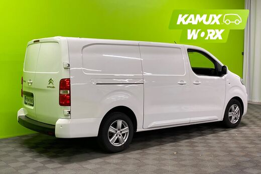 Citroën Jumpy vaihtoauto