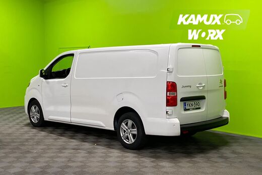 Citroën Jumpy vaihtoauto