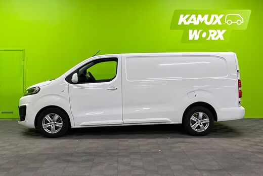Citroën Jumpy vaihtoauto