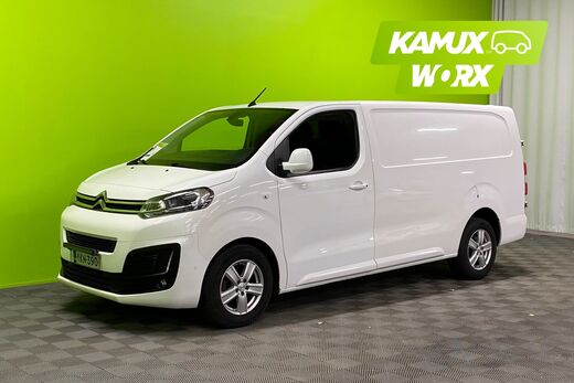 Citroën Jumpy vaihtoauto