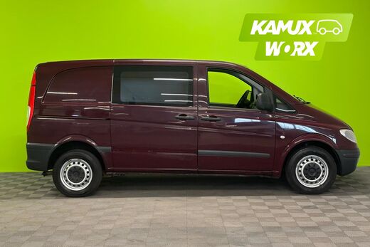 Mercedes-Benz Vito vaihtoauto