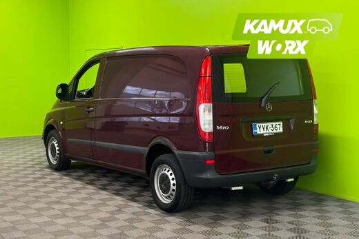 Mercedes-Benz Vito vaihtoauto