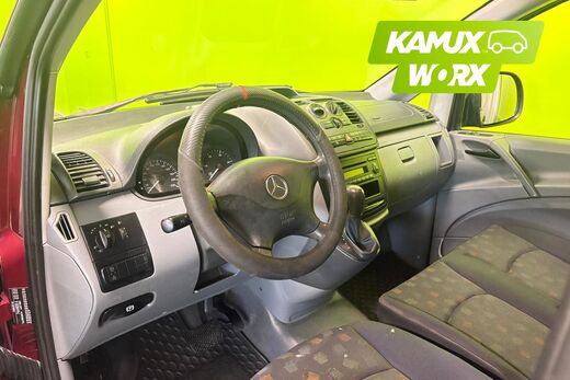 Mercedes-Benz Vito vaihtoauto