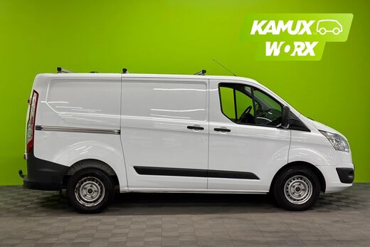 Ford Transit Custom vaihtoauto