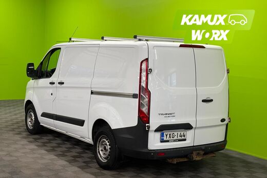 Ford Transit Custom vaihtoauto