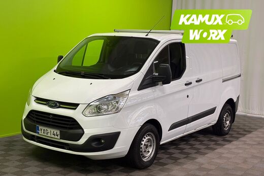 Ford Transit Custom vaihtoauto