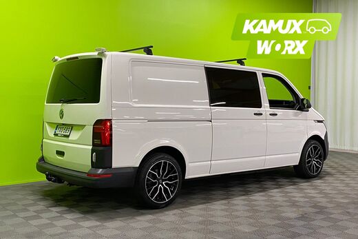 Volkswagen Transporter vaihtoauto