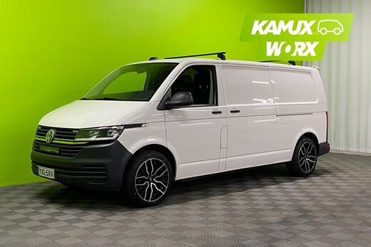 Volkswagen Transporter vaihtoauto